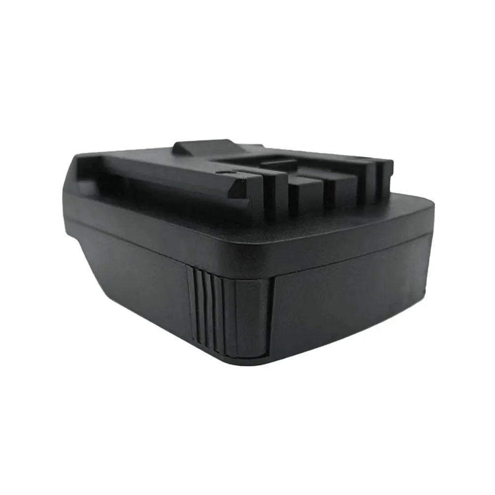 Адаптер для батареи Metabo 18 в, литий-ионный аккумулятор BS18 LT SB18 LT SSD18 LT Bosc H Charger AL 1814CV AL 1820CV AL 1860CV BAT622
Адаптер для батареи Metabo 18 в, литий-ионный аккумулятор BS18 LT SB18 LT SSD18 LT Bosc H Charger AL 1814CV AL 1820CV AL 1860CV BAT622