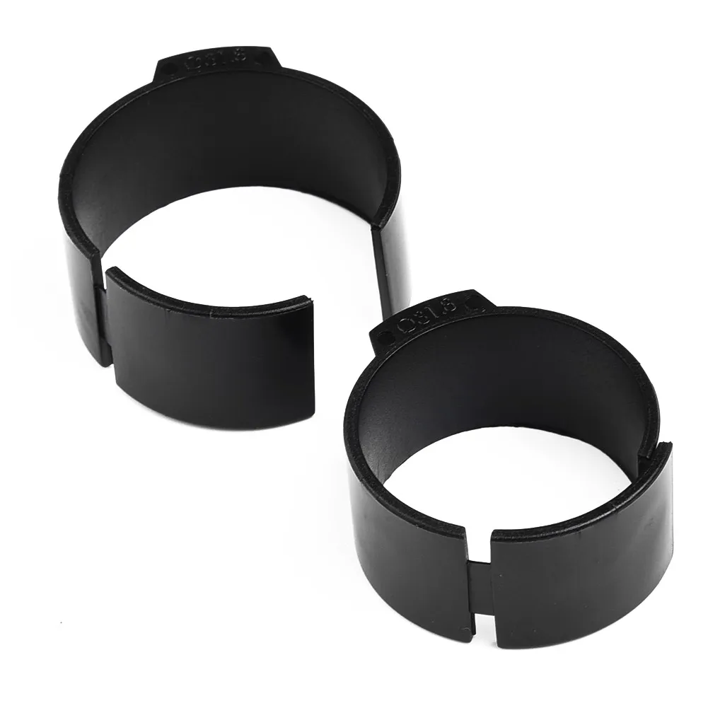 1PC Plastic Bicycle Front Derailleur Clamp Band Adapter Washer Backing Ring For Mountain Bike Cycling Accessories
1PC Plastic Bicycle Front Derailleur Clamp Band Adapter Washer Backing Ring For Mountain Bike Cycling Accessories