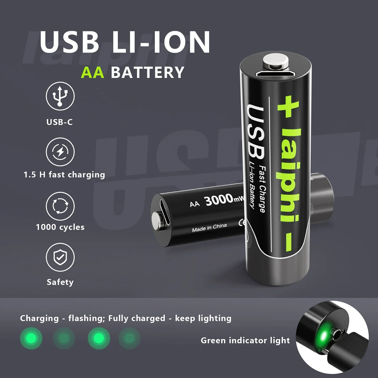 AA 1,5 V постоянное напряжение литиевая батарея 14500 AA USB перезаряжаемая батарея телефонная трубка camera игрушка-фонарик
AA 1,5 V постоянное напряжение литиевая батарея 14500 AA USB перезаряжаемая батарея телефонная трубка camera игрушка-фонарик