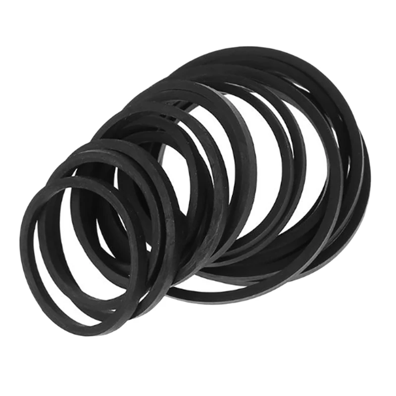 50PCS 1Mm Tape Recorder Belt Width Mix Cassette Tape Machine Belt Assorted Common Square Rubber Belt
50PCS 1Mm Tape Recorder Belt Width Mix Cassette Tape Machine Belt Assorted Common Square Rubber Belt