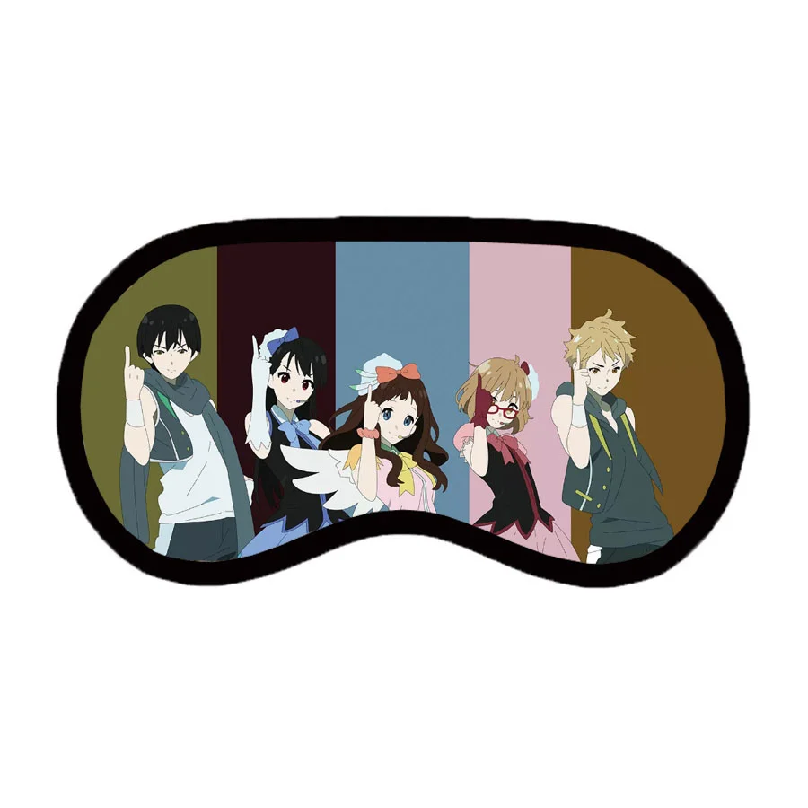 Мультяшный аниме патч за пределами границы унисекс повязка на глаза для сна Повседневная маска для глаз патч для глаз симпатичная маска для подростков
Мультяшный аниме патч за пределами границы унисекс повязка на глаза для сна Повседневная маска для глаз патч для глаз симпатичная маска для подростков