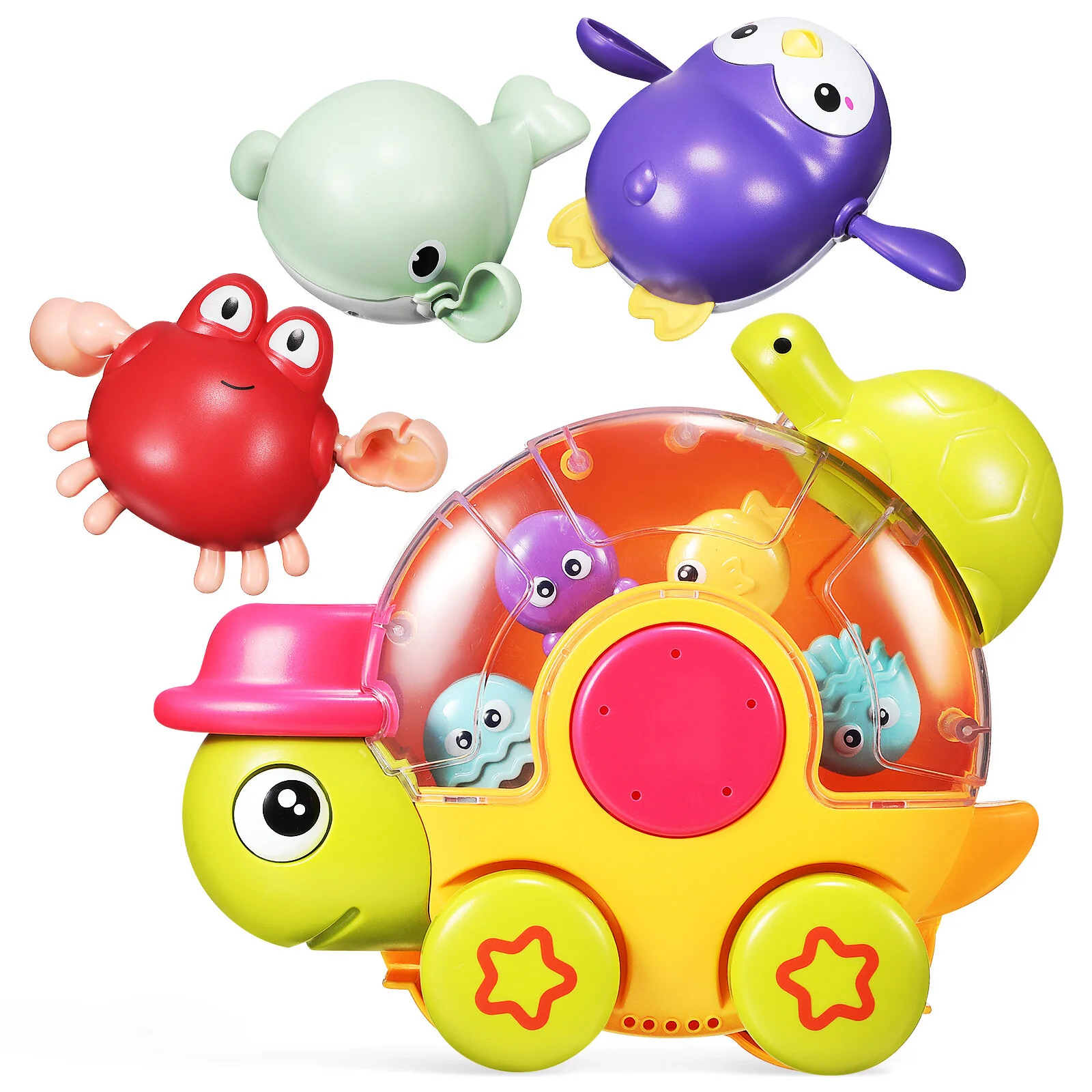 Toy Set Shower Toys Water Indoor Bathtub Baby Cartoon Bathing Playing Toddler Plaything Plastic Watering
Toy Set Shower Toys Water Indoor Bathtub Baby Cartoon Bathing Playing Toddler Plaything Plastic Watering