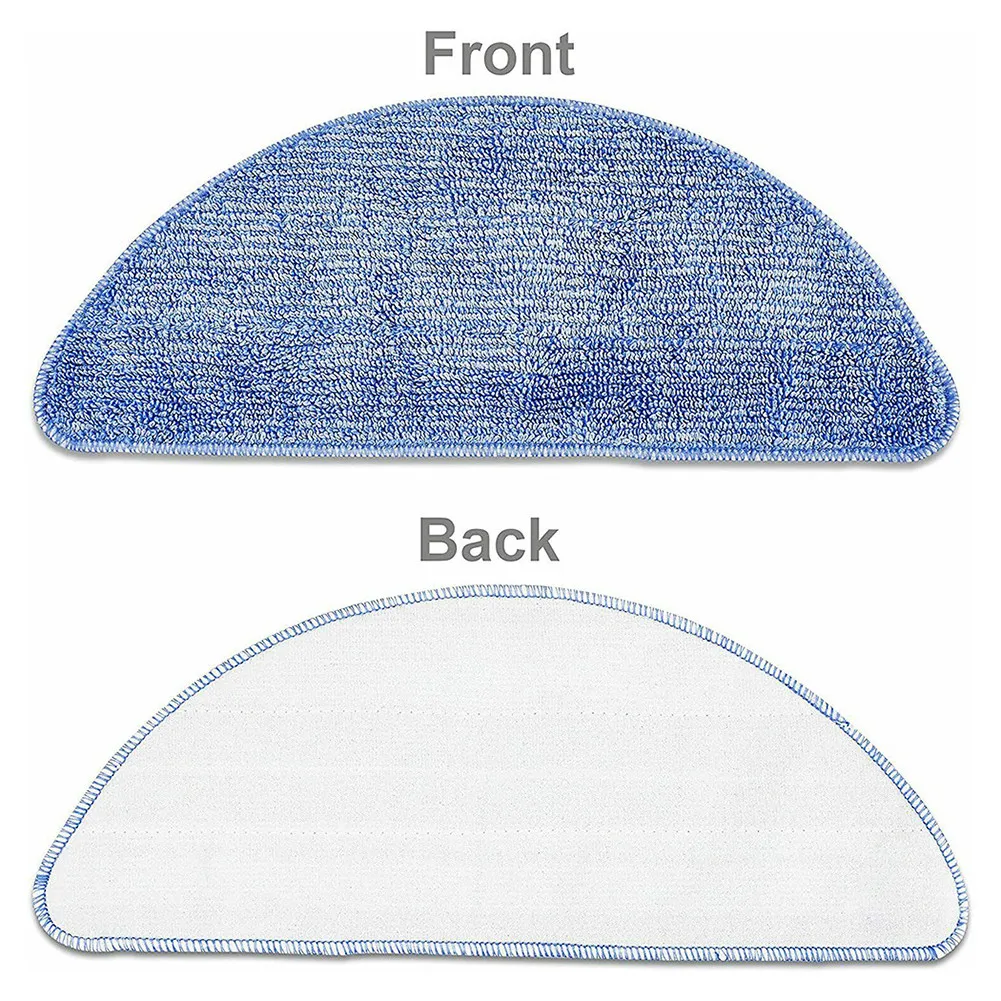 Mop Cloth For V-TAC VT-5555 / VT-5556 Robot Vacuum Cleaner Replacement Accessories Household Appliances Spare Parts Cleaning Mop
Mop Cloth For V-TAC VT-5555 / VT-5556 Robot Vacuum Cleaner Replacement Accessories Household Appliances Spare Parts Cleaning Mop