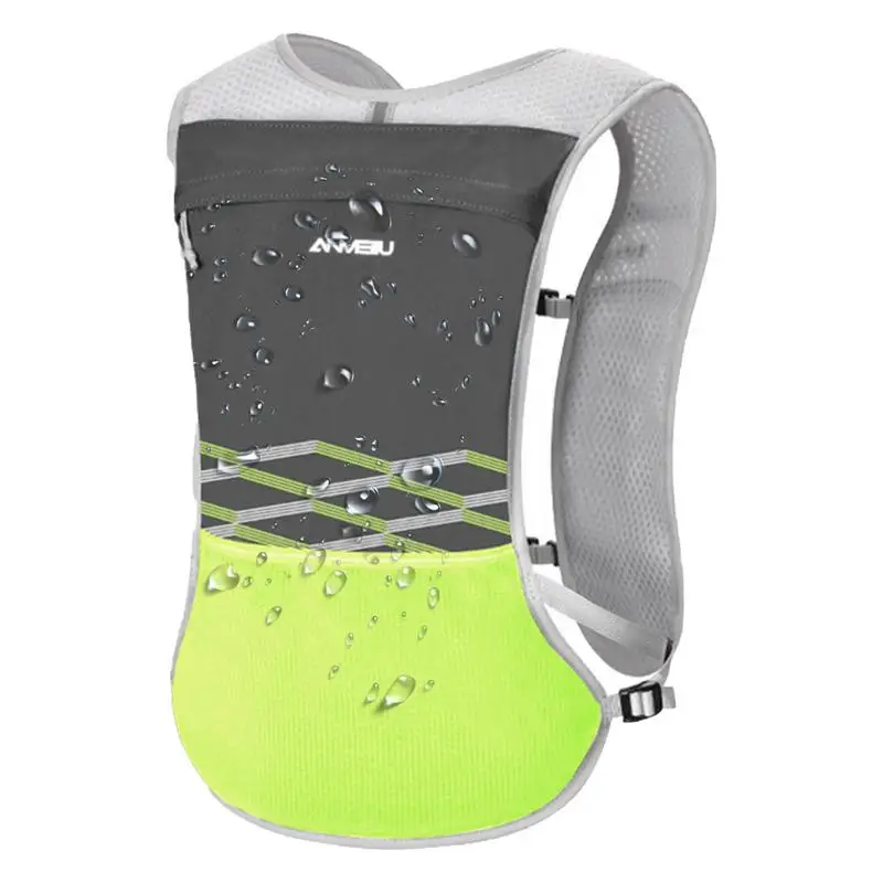 Hydration Running Vest 5L Running Vests For Men Women Running Water Vest With 2.0L/ 70 Oz Water Bag Warehouse For Cycling
Hydration Running Vest 5L Running Vests For Men Women Running Water Vest With 2.0L/ 70 Oz Water Bag Warehouse For Cycling