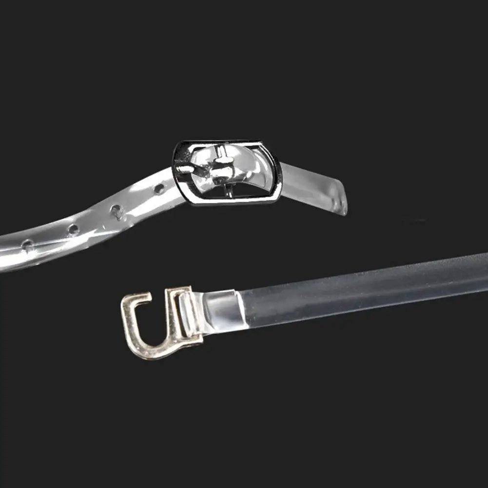 1 Pair Shoe Elastic Bands Universal Free-installation Transparent Shoe Accessories Shoe Straps Shoe Laces 
1 Pair Shoe Elastic Bands Universal Free-installation Transparent Shoe Accessories Shoe Straps Shoe Laces