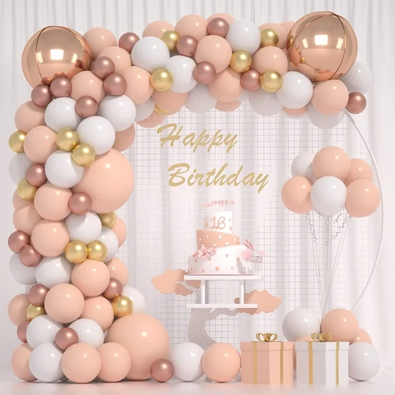 Пастельная фотогирлянда, искусственная кожа, шарик из фольги цвета розового золота 4D для дня рождения, вечеринки, праздника, свадьбы, украше... 
Пастельная фотогирлянда, искусственная кожа, шарик из фольги цвета розового золота 4D для дня рождения, вечеринки, праздника, свадьбы, украше...