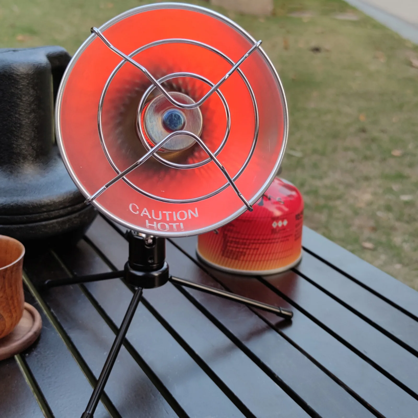Camping Heater Stainless Steel Emergency Heating Furnace Portable Variable Direction Camping Equipment Winter Warming Supplies
Camping Heater Stainless Steel Emergency Heating Furnace Portable Variable Direction Camping Equipment Winter Warming Supplies