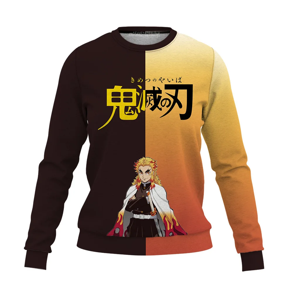 Anime Demon Slayer Kamado Tanjirou Nezuko Christmas Sweater Pullover Kawaii Hoodies Harajuku Streetwear for Adults Women Men
Anime Demon Slayer Kamado Tanjirou Nezuko Christmas Sweater Pullover Kawaii Hoodies Harajuku Streetwear for Adults Women Men