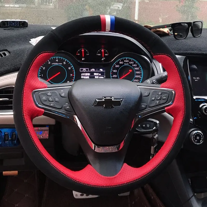 Замшевая кожа ручной работы DIY для Chevrolet Cruze Malibu XL Equinox, интерьерные автомобильные аксессуары
Замшевая кожа ручной работы DIY для Chevrolet Cruze Malibu XL Equinox, интерьерные автомобильные аксессуары