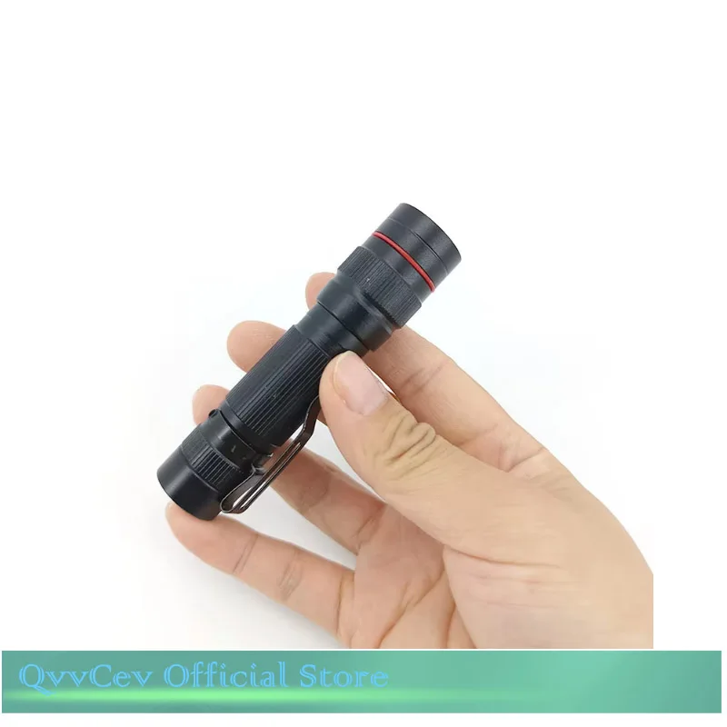 Тактический фонарик QvvCev 14500
Тактический фонарик QvvCev 14500