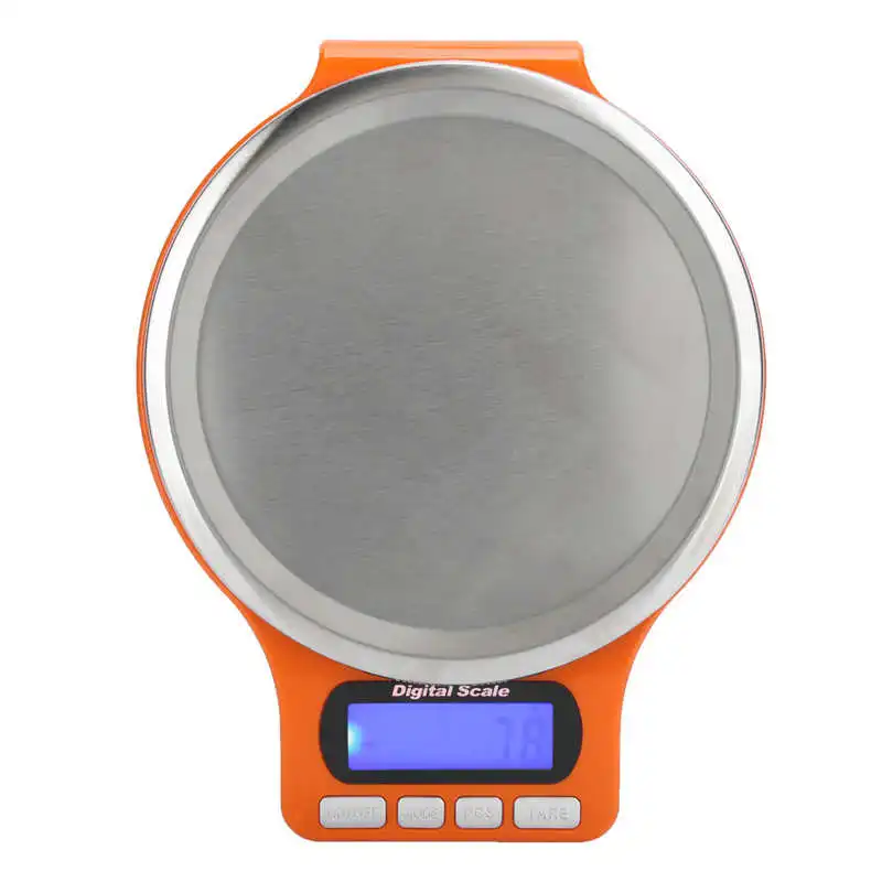 Portable Digital Scale LED Electronic Scale Professional Hair Salon Digital Scale Hair Dye Cream Electronic Scale Weighting Tool
Portable Digital Scale LED Electronic Scale Professional Hair Salon Digital Scale Hair Dye Cream Electronic Scale Weighting Tool