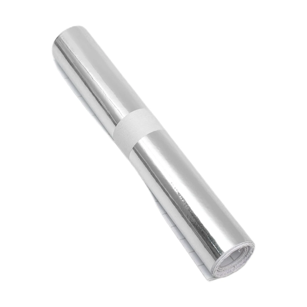 1X Sticker Chrome Mirror Vinyl Wrap Car Sticker Decal UV Protected Self-Stick 20*152cm Car Decor Accessories High Quality
1X Sticker Chrome Mirror Vinyl Wrap Car Sticker Decal UV Protected Self-Stick 20*152cm Car Decor Accessories High Quality