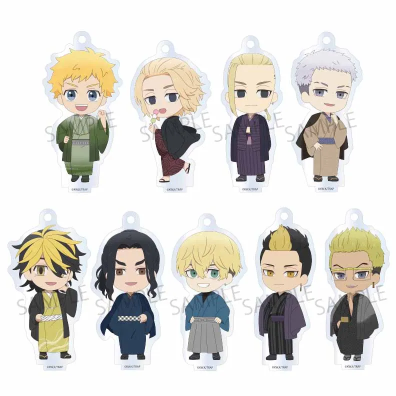 Tokyo Revengers Anime Figure Models Baji Keisuke Mikey Sano Manjiro Acrylic Stand Models Japanese Anime Periphery Ornaments Gift 
Tokyo Revengers Anime Figure Models Baji Keisuke Mikey Sano Manjiro Acrylic Stand Models Japanese Anime Periphery Ornaments Gift