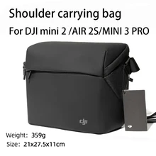 For DJI mini 3 pro Storage Bag mini 4 pro Carrying Case Drone Travel Bag for DJI Air 2 S case /mini 4 pro/mini 3 bags