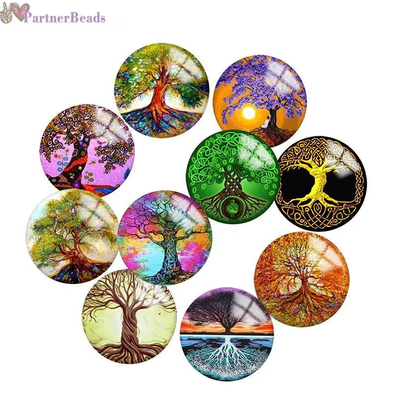 Tree of life Round Photo Glass Cabochon Demo Flat Back Making Findings 20mm Snap Button N1331
Tree of life Round Photo Glass Cabochon Demo Flat Back Making Findings 20mm Snap Button N1331