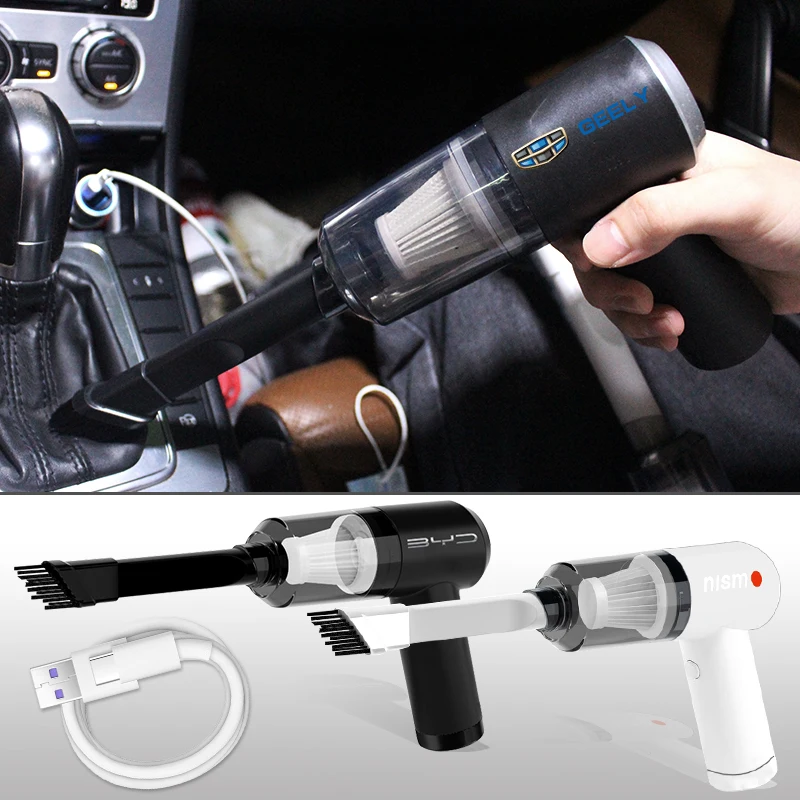 1pcs Car Vacuum Cleaner Portable Powerful Suction for Renault Megane 2 Logan Captur Clio Laguna Duster Logan Captur Accessories
1pcs Car Vacuum Cleaner Portable Powerful Suction for Renault Megane 2 Logan Captur Clio Laguna Duster Logan Captur Accessories