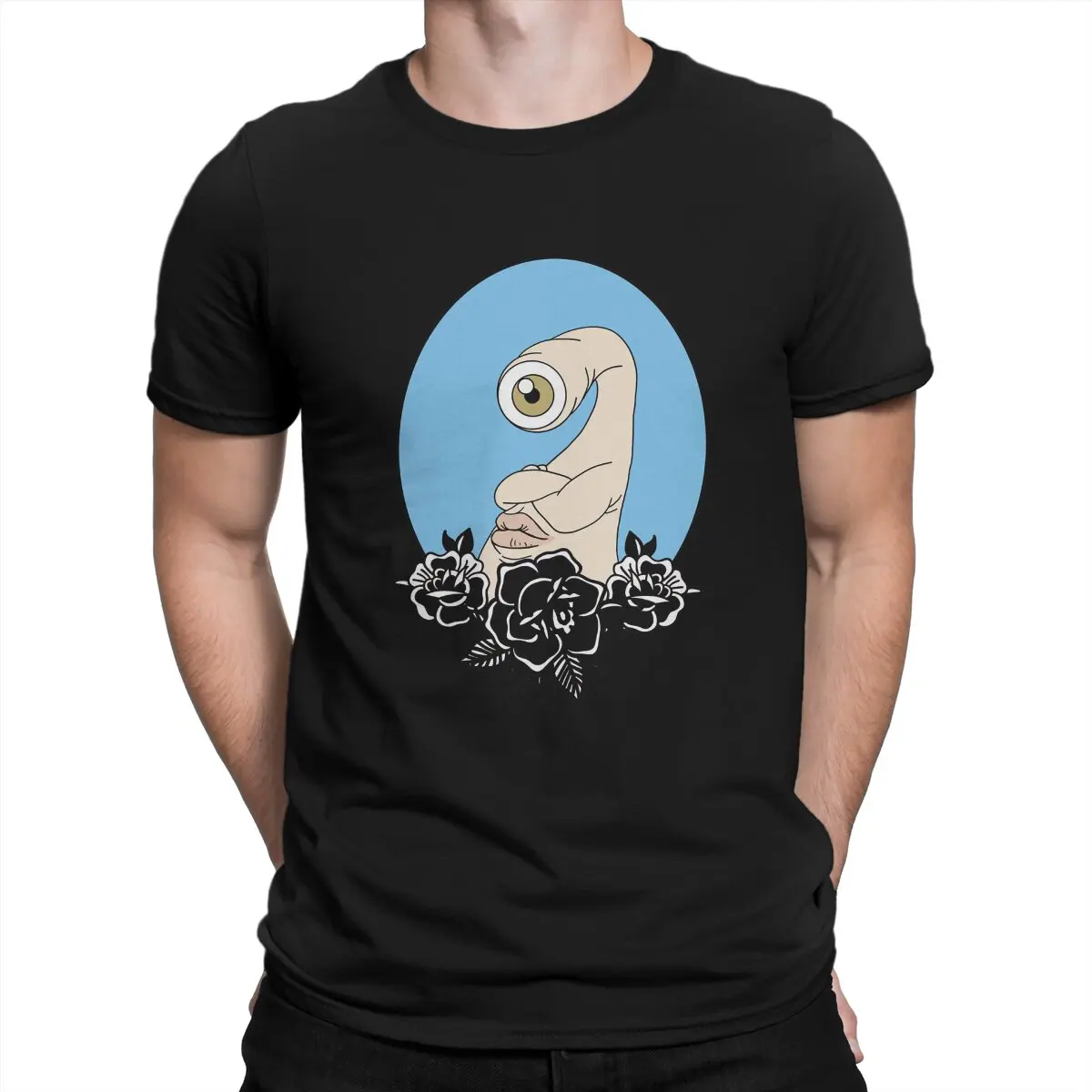 Migi T-Shirts Men Parasyte The Maxim Izumi Shinichi Anime Fun Cotton Tees Round Collar Short Sleeve T Shirt Gift Idea Clothing
Migi T-Shirts Men Parasyte The Maxim Izumi Shinichi Anime Fun Cotton Tees Round Collar Short Sleeve T Shirt Gift Idea Clothing