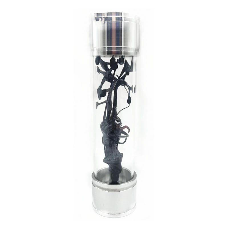Venom Symbiote Lab Capsule aliens in test tubes Prop Cosplay Black Symbiote Movie Prop Replica
Venom Symbiote Lab Capsule aliens in test tubes Prop Cosplay Black Symbiote Movie Prop Replica