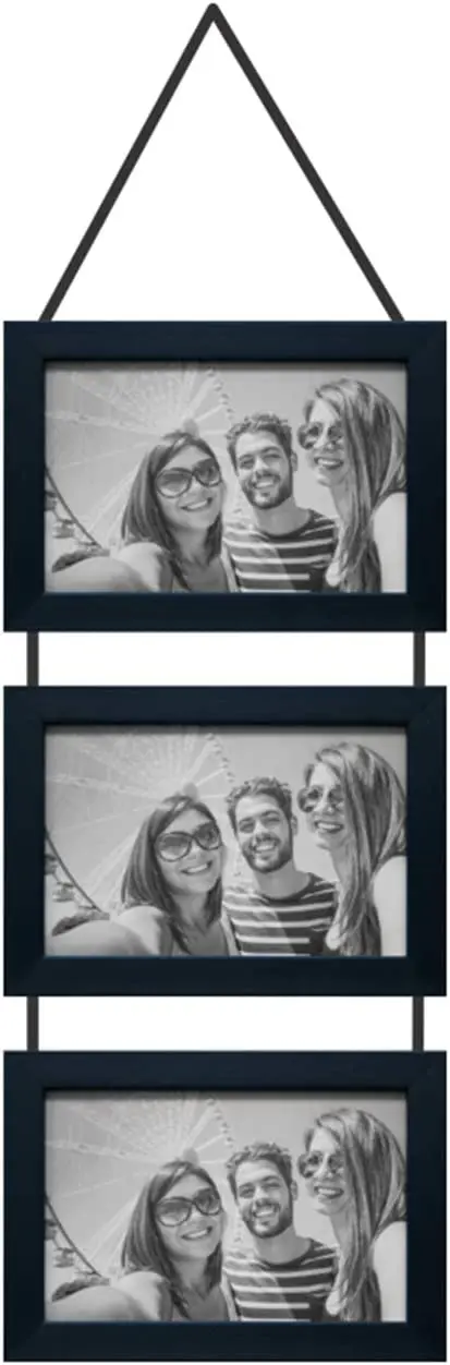 Door Portrait Trio With Drawstring For 3 Photos 10x15cm Black Picture Frames Classic Photo Frame Home Decor Creative
Door Portrait Trio With Drawstring For 3 Photos 10x15cm Black Picture Frames Classic Photo Frame Home Decor Creative