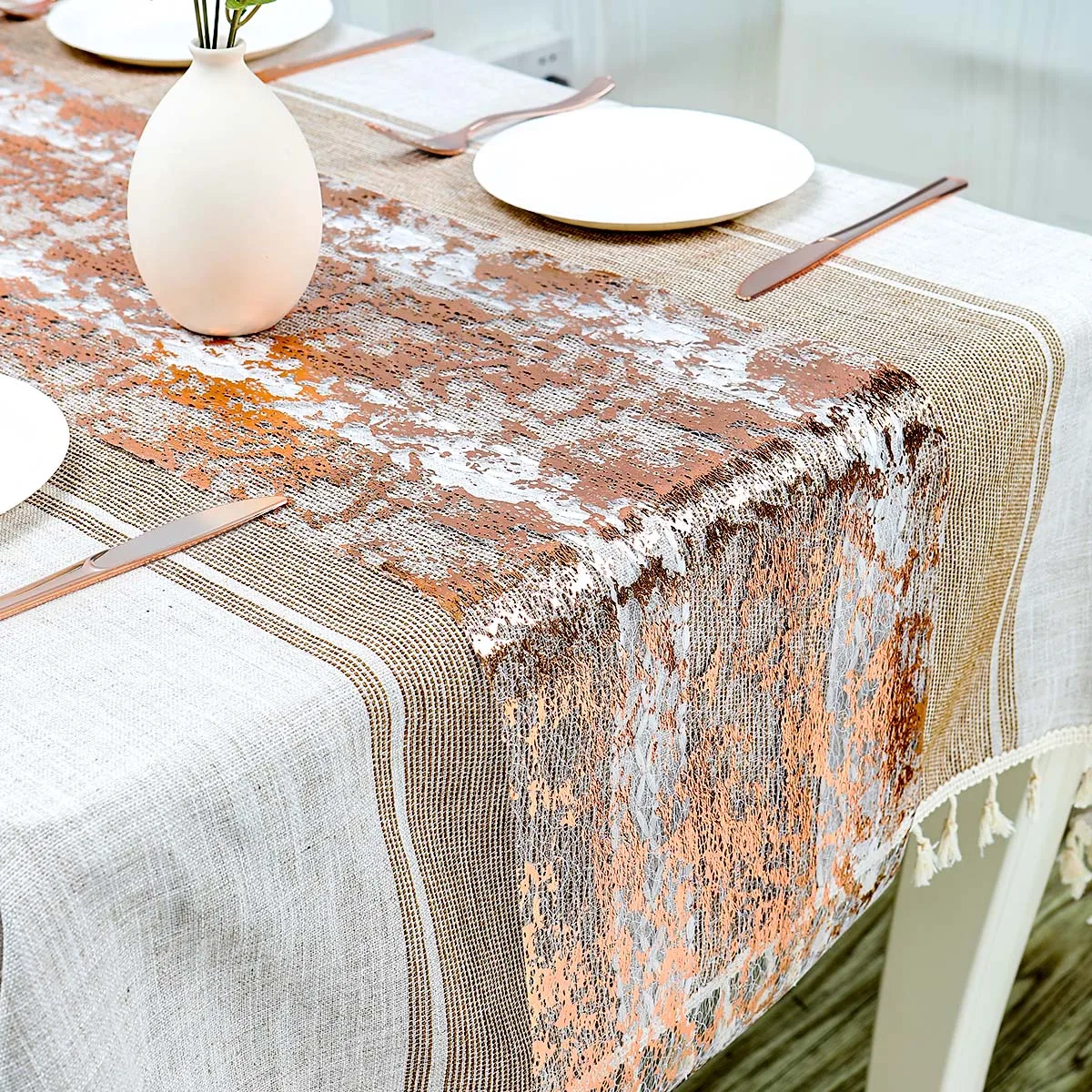 Блестящие металлические золотые тонкие настольные дорожки, золотые/серебряные блестящие металлические фольгированные тонкие сетчатые рулоны, блестящие Свадебные Рождественские дорожные дорожки
Блестящие металлические золотые тонкие настольные дорожки, золотые/серебряные блестящие металлические фольгированные тонкие сетчатые рулоны, блестящие Свадебные Рождественские дорожные дорожки