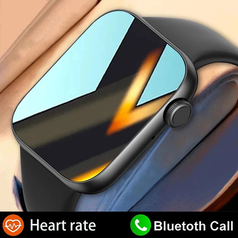 2022 New Bluetooth Call Men Smart Watches 1.85 Inch HD Screen Heart Rate Sports Fitness Waterproof Smart Women Watch For Xiaomi
2022 New Bluetooth Call Men Smart Watches 1.85 Inch HD Screen Heart Rate Sports Fitness Waterproof Smart Women Watch For Xiaomi