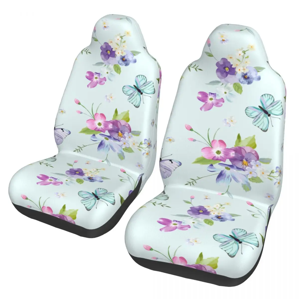 Flowers And Flying Butterflies Universal Car Seat Cover Four Seasons Suitable For All Kinds Models Car Seat Protector Fishing
Flowers And Flying Butterflies Universal Car Seat Cover Four Seasons Suitable For All Kinds Models Car Seat Protector Fishing
