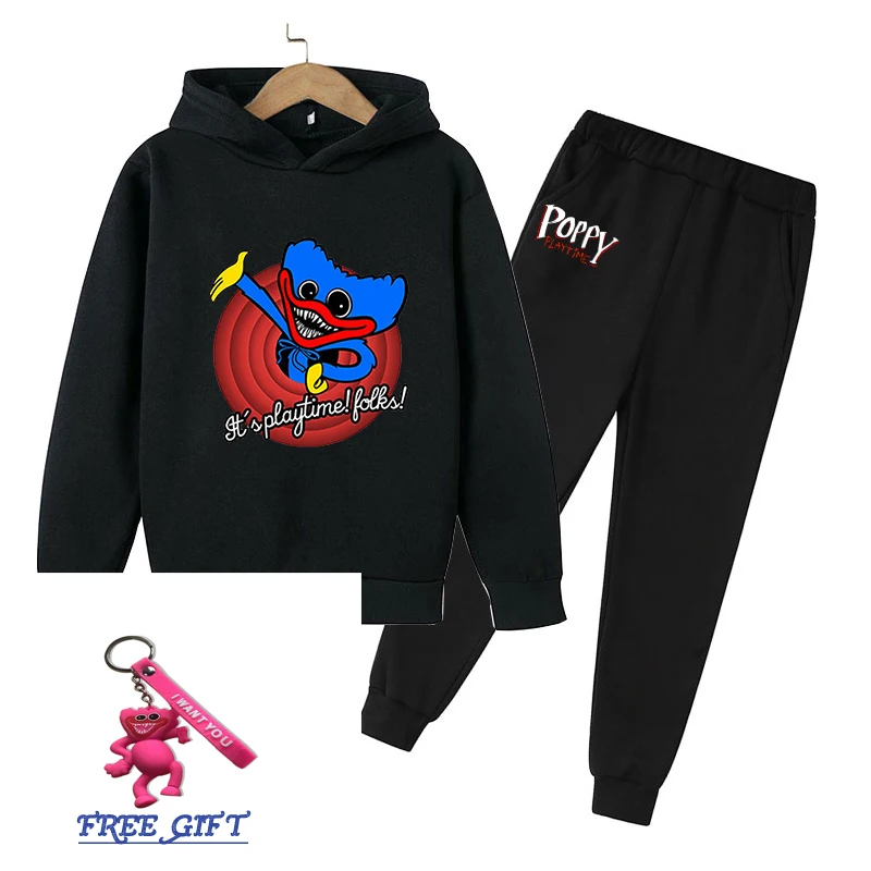 New Poppy Playtime Clothing Sets Hoodie Kids Sweatshirt Kids Hooded Baby Toddler Girl Jacket Children Clothes Casualsportswear
New Poppy Playtime Clothing Sets Hoodie Kids Sweatshirt Kids Hooded Baby Toddler Girl Jacket Children Clothes Casualsportswear