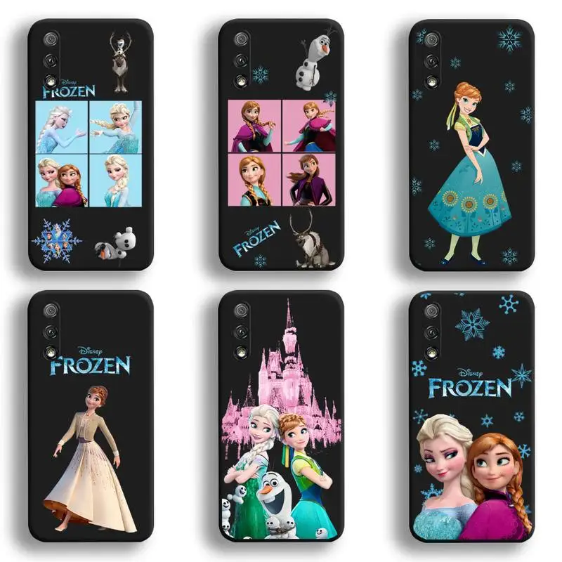 Frozen Elsa Anna Princess Phone Case For Huawei Honor 30 20 10 9 8 8x 8c v30 Lite view 7A pro
Frozen Elsa Anna Princess Phone Case For Huawei Honor 30 20 10 9 8 8x 8c v30 Lite view 7A pro
