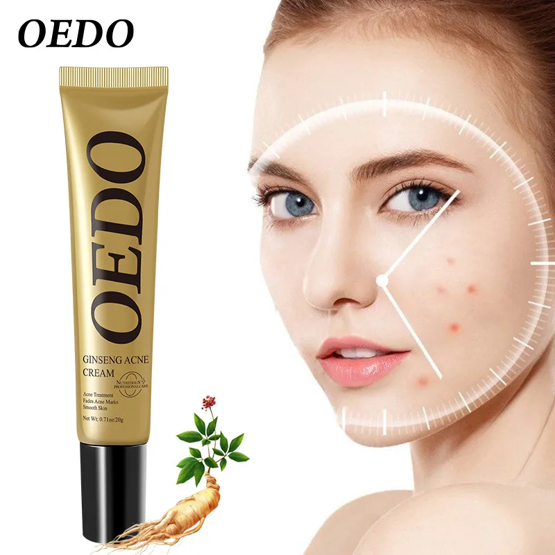 2PCS/LOT Plant Extraction Repair Acne Cream Ginseng Extract Face Care Acne Treatment Skin Care Facial Cream Whitening
2PCS/LOT Plant Extraction Repair Acne Cream Ginseng Extract Face Care Acne Treatment Skin Care Facial Cream Whitening