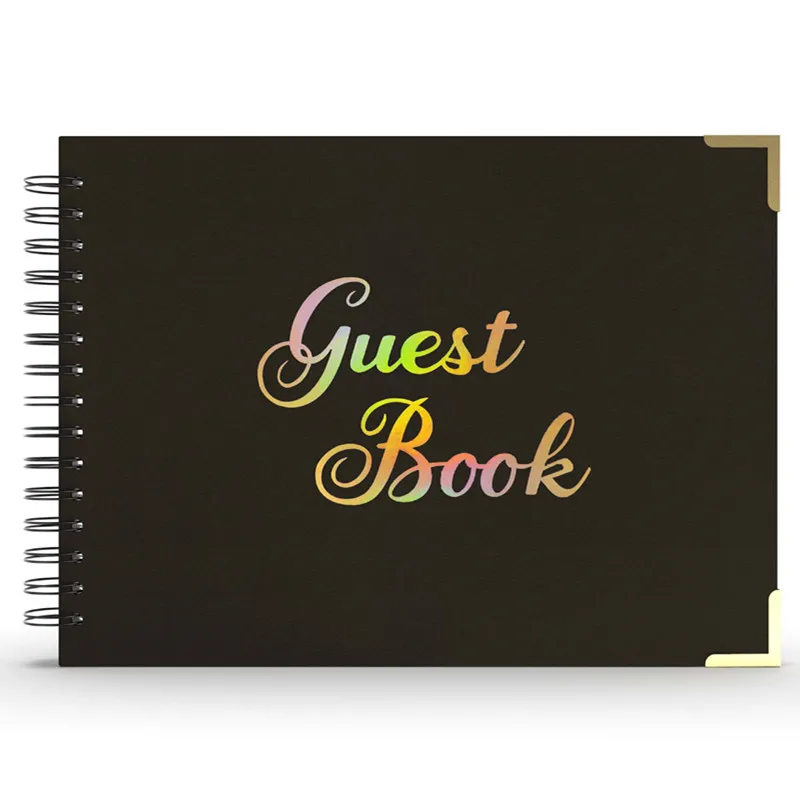 Signature Guestbook for Country Wedding Idea Personalized Signing Book Memories Supplies Reminders Communion Details Album Photo
Signature Guestbook for Country Wedding Idea Personalized Signing Book Memories Supplies Reminders Communion Details Album Photo