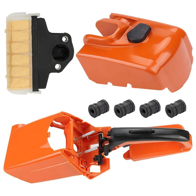 1123 120 1613 Air Filter Kit For Stihl 021 023 025 MS210 MS230 MS250 Chainsaw With Air Filter Cover
1123 120 1613 Air Filter Kit For Stihl 021 023 025 MS210 MS230 MS250 Chainsaw With Air Filter Cover