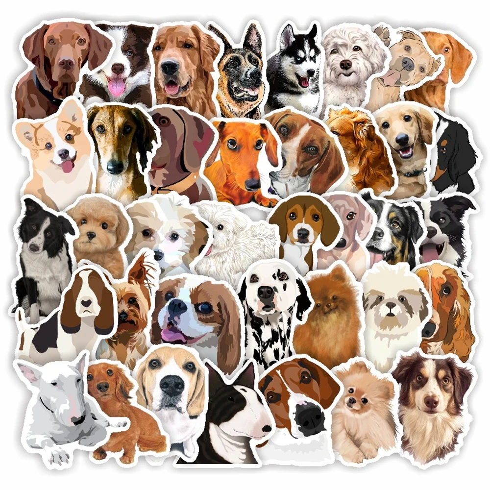 10/30/50PCS Puppy Bull Terrier And Short Leg Corgi Story Graffiti Sticker Bicycle Scooter Car Helmet Laptop Computer Wholesale
10/30/50PCS Puppy Bull Terrier And Short Leg Corgi Story Graffiti Sticker Bicycle Scooter Car Helmet Laptop Computer Wholesale