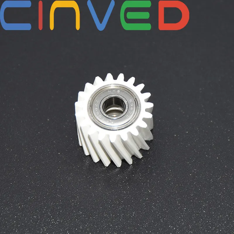 10pcs AB012120 Fuser Drive Gear for Ricoh MP C2003 C2503 C3003 C3503 C4503 C5503 C6003 MPC2003 MPC2503 MPC3003 MPC3503 MPC4503 
10pcs AB012120 Fuser Drive Gear for Ricoh MP C2003 C2503 C3003 C3503 C4503 C5503 C6003 MPC2003 MPC2503 MPC3003 MPC3503 MPC4503