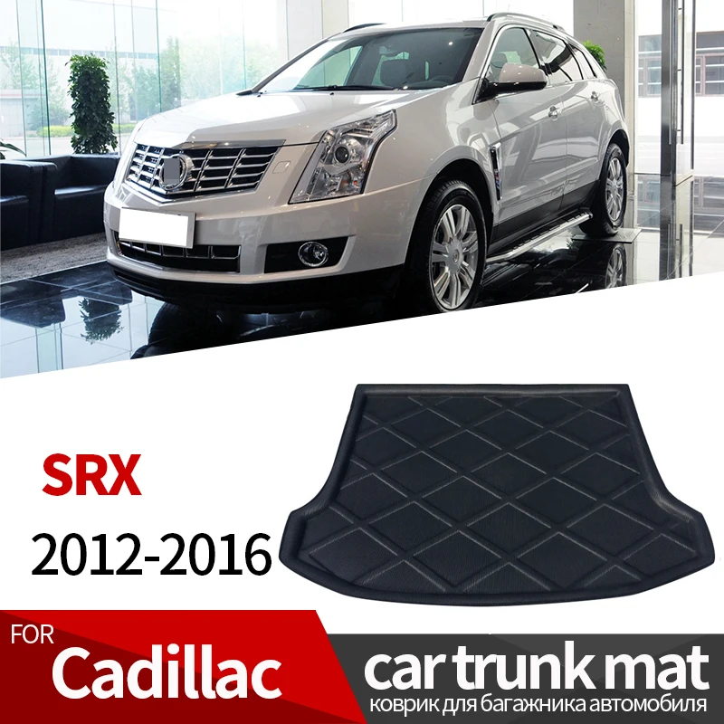 Trunk Mat For Cadillac SRX 2012-2016 Rear Boot Car Liner Floor Tray Luggage Cover Protector EVA Rubber Accessories
Trunk Mat For Cadillac SRX 2012-2016 Rear Boot Car Liner Floor Tray Luggage Cover Protector EVA Rubber Accessories