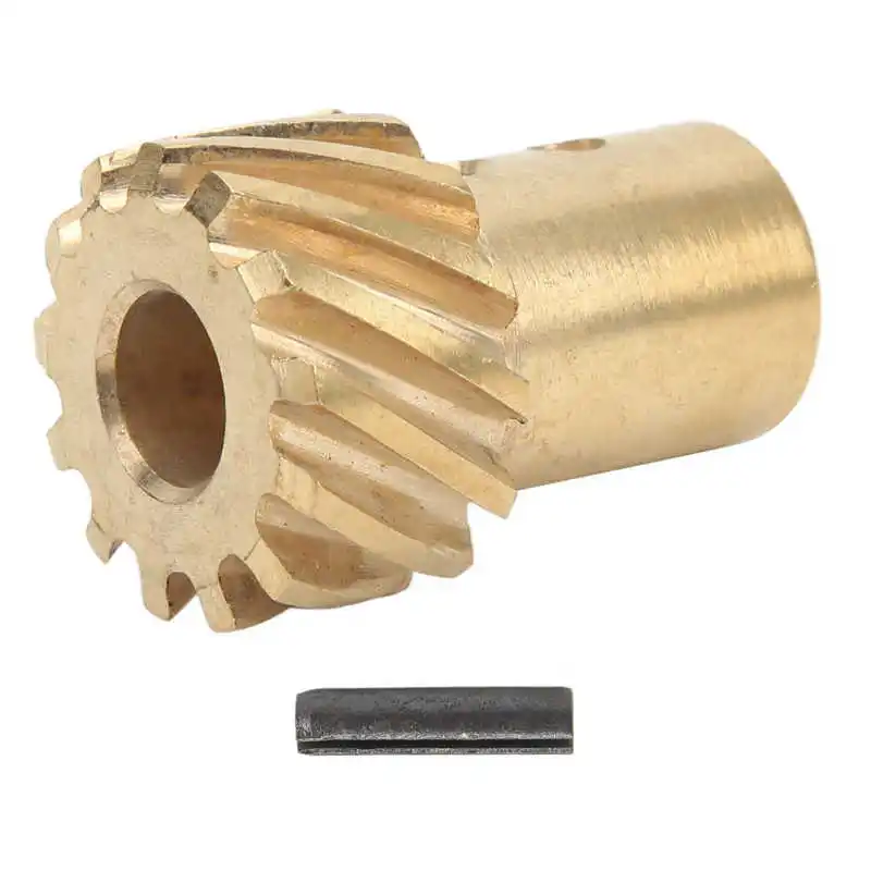 Roller Cam Distributor Parts Heat Resistant 0.5in Shaft Solid Distributor Gear for Small Big Block with MSD Distributor
Roller Cam Distributor Parts Heat Resistant 0.5in Shaft Solid Distributor Gear for Small Big Block with MSD Distributor