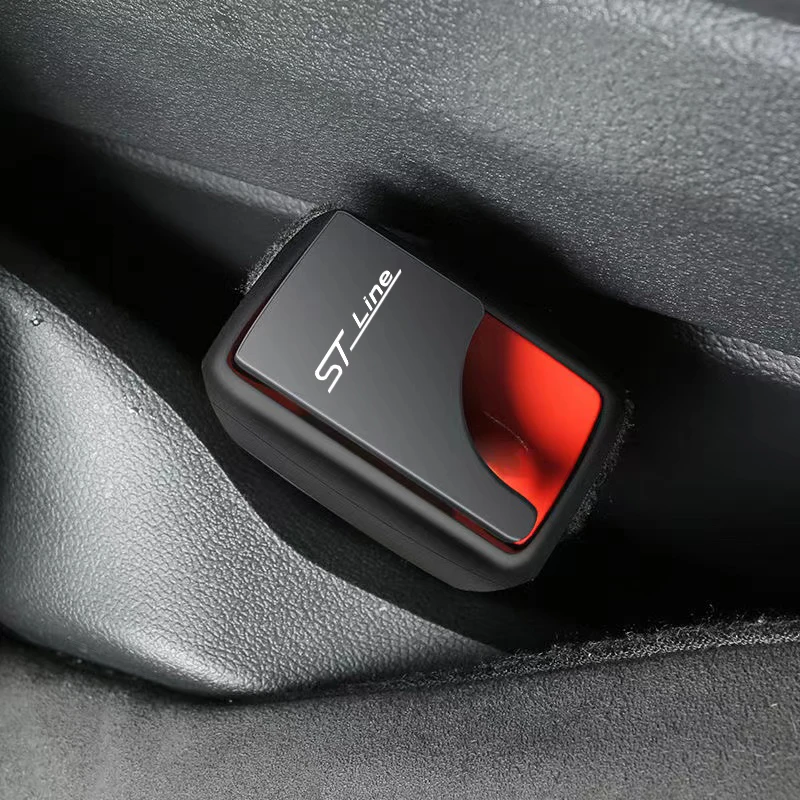 Car Seat Belt Clip Extender Safety Seatbelt Lock Buckle Extension Plug for Ford ST line Focus Fiesta Puma Mondeo Accessorires
Car Seat Belt Clip Extender Safety Seatbelt Lock Buckle Extension Plug for Ford ST line Focus Fiesta Puma Mondeo Accessorires