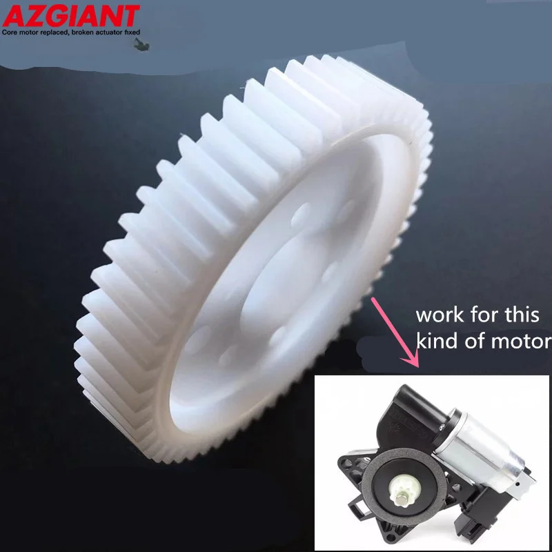 Car Window Glass Lifting Motor Gear Electric Lifting Regulator Gear for Mazda B70 B50 M3 M5 M6 M8
Car Window Glass Lifting Motor Gear Electric Lifting Regulator Gear for Mazda B70 B50 M3 M5 M6 M8