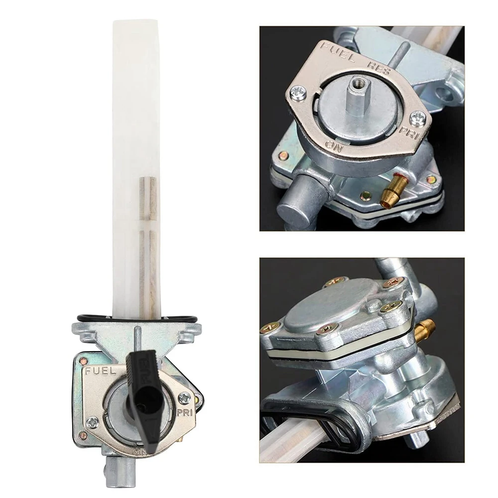 Motorcycle Fuel Switch Petcock Fuel Switch Valve Assembly for Suzuki GSF1200 Bandit 1200 2001-2005 44300-32F10
Motorcycle Fuel Switch Petcock Fuel Switch Valve Assembly for Suzuki GSF1200 Bandit 1200 2001-2005 44300-32F10