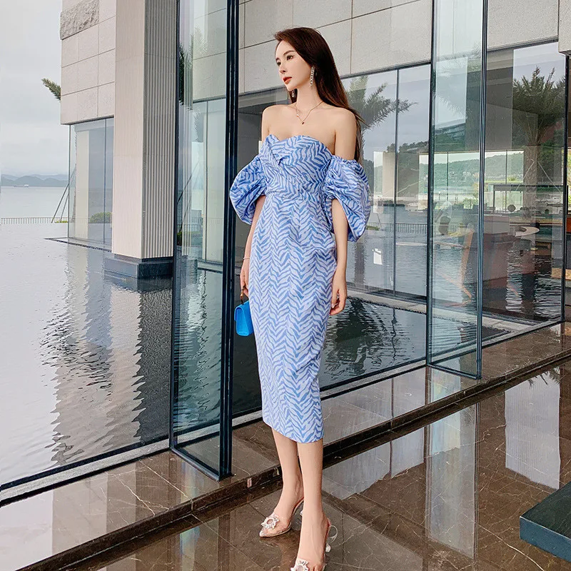 Женское жаккардовое платье без бретелек, повседневное праздвечерние чное платье до середины икры с коротким рукавом и вырезом лодочкой, ле... 
Женское жаккардовое платье без бретелек, повседневное праздвечерние чное платье до середины икры с коротким рукавом и вырезом лодочкой, ле...