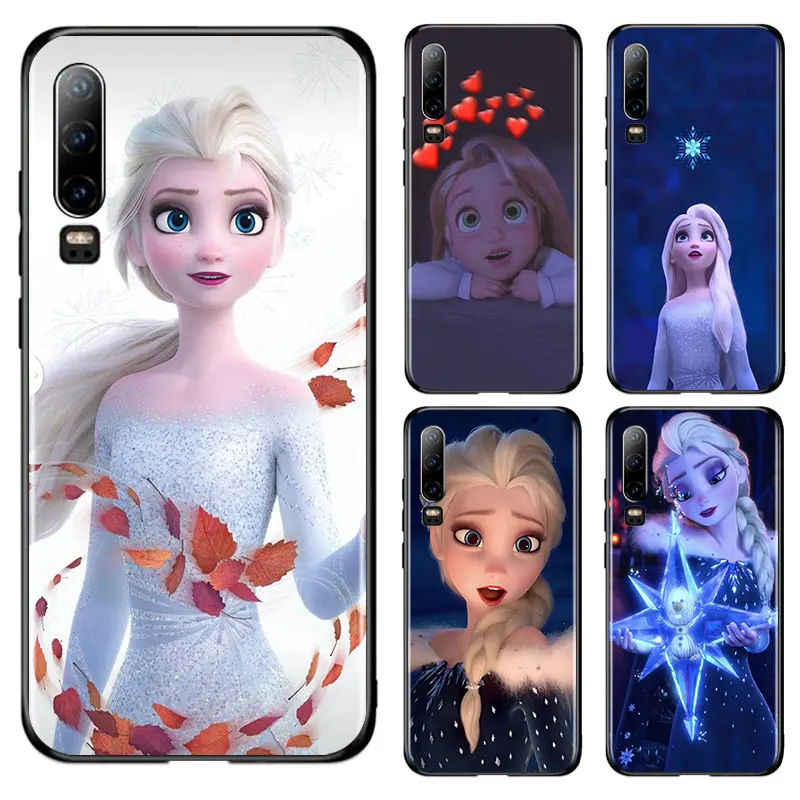 Nice looking Frozen Phone Case For Huawei P10 P20 P30 P40 P50 lite Pro lite E P Smart Z Black luxury Silicone Cover Funda Soft
Nice looking Frozen Phone Case For Huawei P10 P20 P30 P40 P50 lite Pro lite E P Smart Z Black luxury Silicone Cover Funda Soft