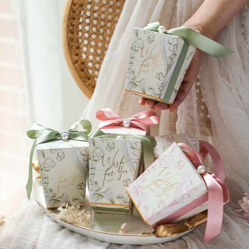 New Gift Box Valentines Day Paper Candy Bags Wedding Favors for Guests Chocolate Packaging Boxes Ramadan Decoration 2023
New Gift Box Valentines Day Paper Candy Bags Wedding Favors for Guests Chocolate Packaging Boxes Ramadan Decoration 2023