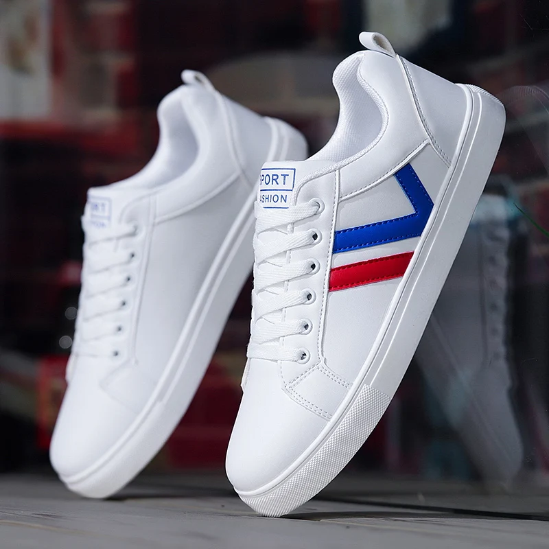 Autumn Male Sneakers Men Casual Shoes Lightweight Breathable Spring Men Shoes Flat Sneakers Men White Zapatillas De Deporte
Autumn Male Sneakers Men Casual Shoes Lightweight Breathable Spring Men Shoes Flat Sneakers Men White Zapatillas De Deporte