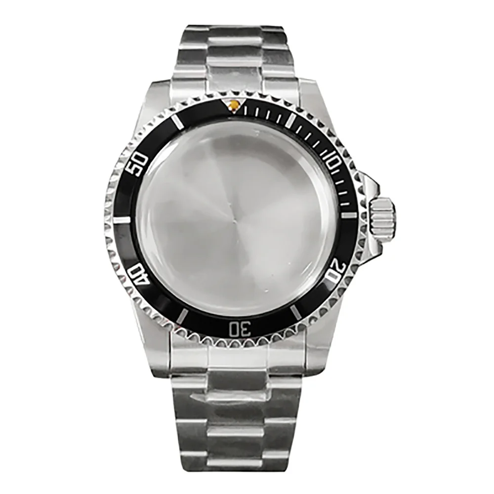 39.5mm Retro Case Strap Set Acrylic Bubble Mirror Bidirectional Rotation Ring Mouth Watch Case Suitable for NH35 NH36 Movement
39.5mm Retro Case Strap Set Acrylic Bubble Mirror Bidirectional Rotation Ring Mouth Watch Case Suitable for NH35 NH36 Movement