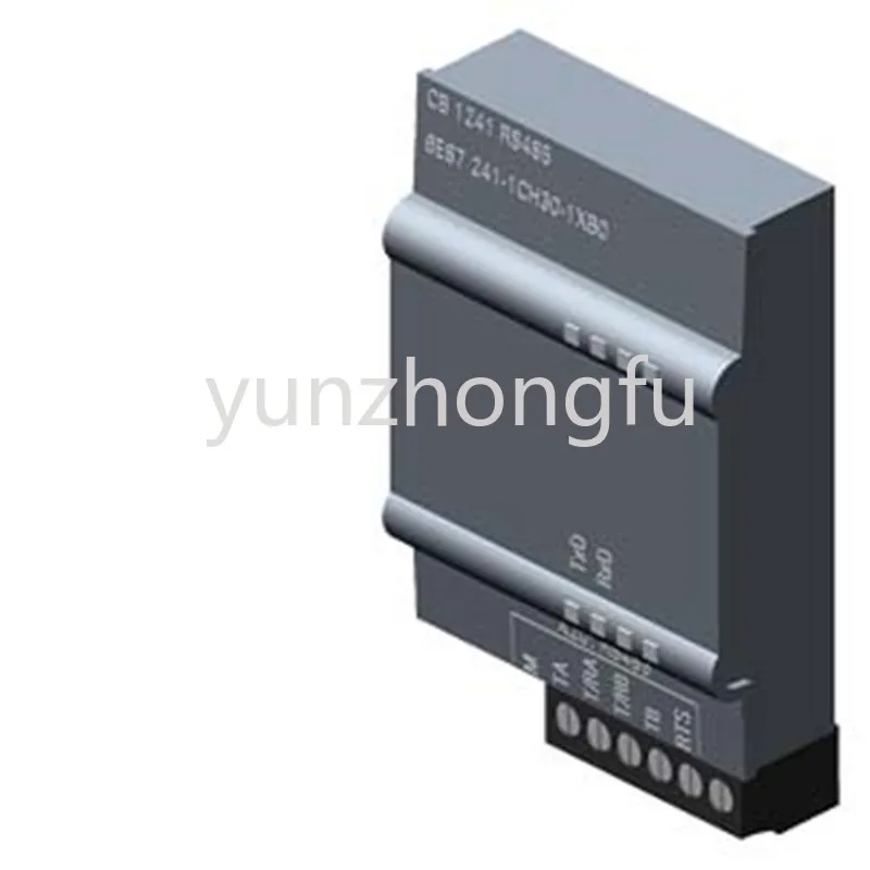 bargaining Original 6ES7241-1CH30-1XB0 Simatic S7-1200 Communication Board RS485 Terminal Block 6ES72411CH301XB0
bargaining Original 6ES7241-1CH30-1XB0 Simatic S7-1200 Communication Board RS485 Terminal Block 6ES72411CH301XB0