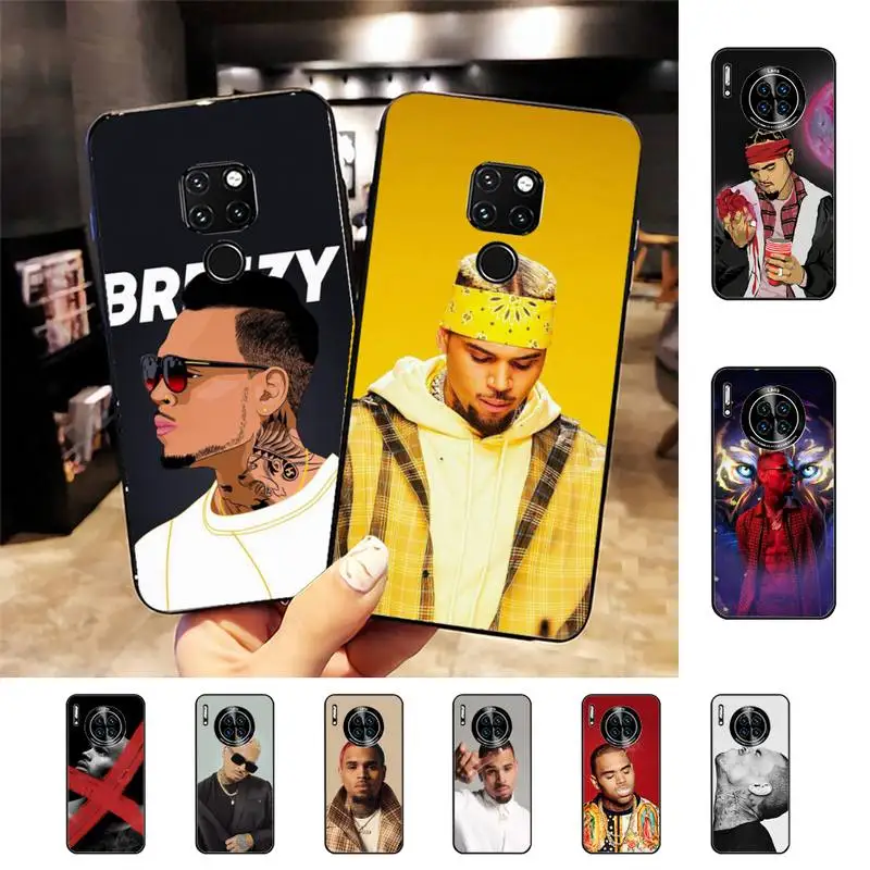 Chris Brown Phone Case For Huawei Nova 3I 3E mate 20lite 20Pro 10lite Luxury funda case
Chris Brown Phone Case For Huawei Nova 3I 3E mate 20lite 20Pro 10lite Luxury funda case