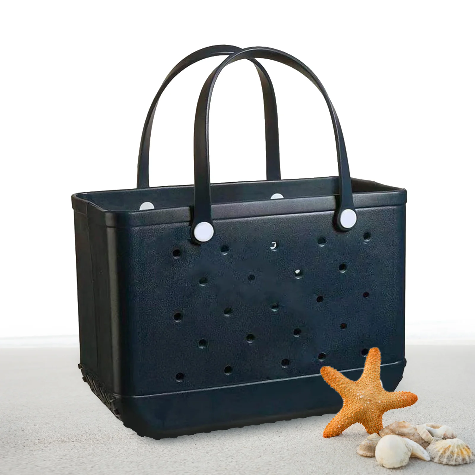 Rubber Hand Bag Waterproof Sandproof Outdoor Tote Bag Portable Summer Travel Beach Bags Sports Handbag Storage Bag
Rubber Hand Bag Waterproof Sandproof Outdoor Tote Bag Portable Summer Travel Beach Bags Sports Handbag Storage Bag