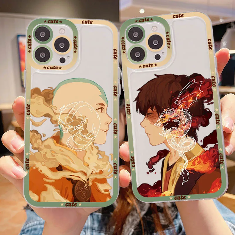 Anime Avatar The Last Airbender Phone Case for iPhone 11 12 13 Mini Pro Max 14 Pro Max Case shell
Anime Avatar The Last Airbender Phone Case for iPhone 11 12 13 Mini Pro Max 14 Pro Max Case shell