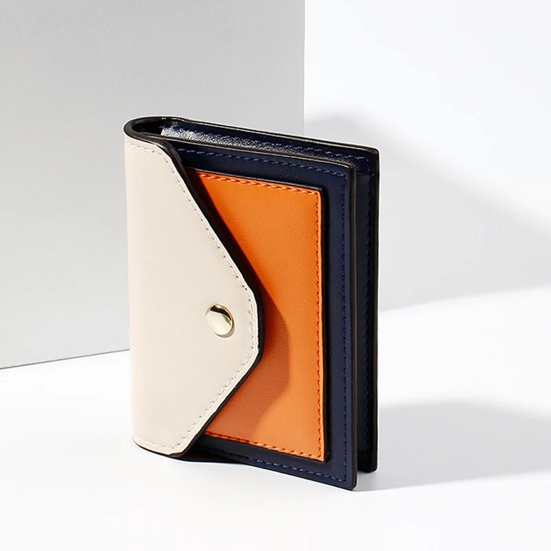 Wallets High Fashion Short Women Quality Purse Big Top Small Solid Bags Color Coin Mini Design
Wallets High Fashion Short Women Quality Purse Big Top Small Solid Bags Color Coin Mini Design