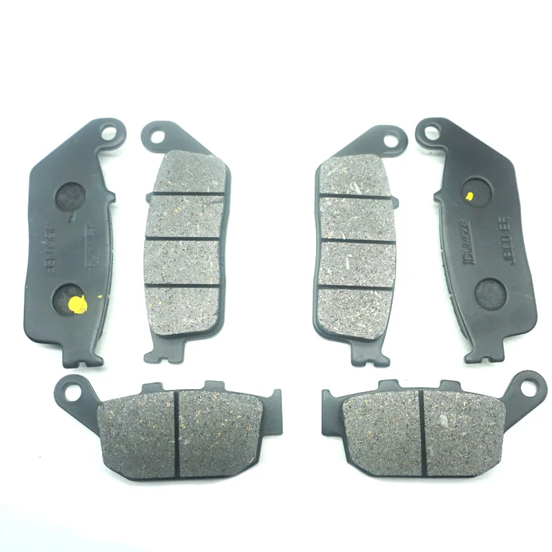 Передние и задние тормозные колодки для мотоцикла HONDA CBR400RR NC23 1988-1989 NC29 1990-1994 CBR400 RR CBR 400RR NC 23 29
Передние и задние тормозные колодки для мотоцикла HONDA CBR400RR NC23 1988-1989 NC29 1990-1994 CBR400 RR CBR 400RR NC 23 29