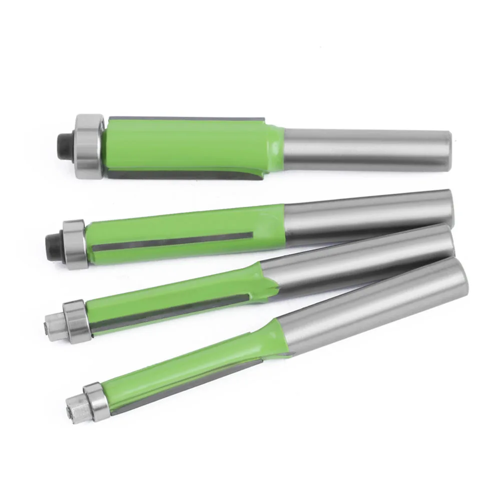 Spray Of Plastic Router Bits 8mm Shank Flush Trim Milling Cutter Trimming Woodworking Tool Power Tools Accesories
Spray Of Plastic Router Bits 8mm Shank Flush Trim Milling Cutter Trimming Woodworking Tool Power Tools Accesories